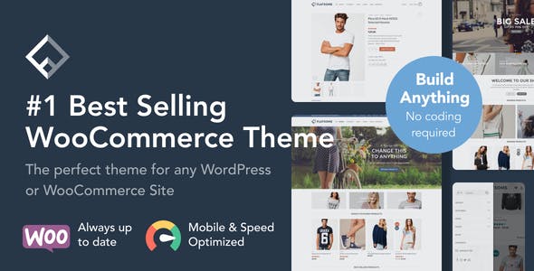 flatsome theme gpl v3166 multi purpose responsive woocommerce websites