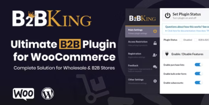 B2BKing v5.0.15