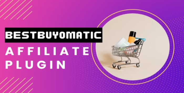 Bestbuyomatic – Best Buy Affiliate Plugin for WordPress