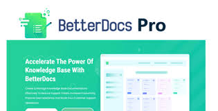 BetterDocs Pro v3.3.0