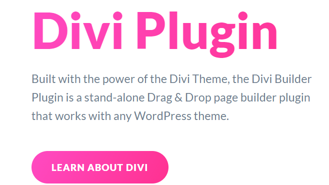 Divi Builder WordPress Plugin v4.23.4