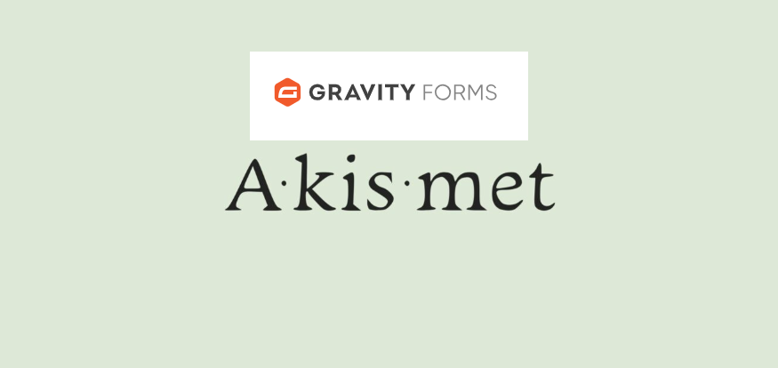 Gravity Forms Akismet v1.0.1