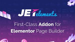 JetElements For Elementor