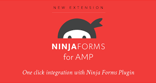 Ninja Forms for AMP