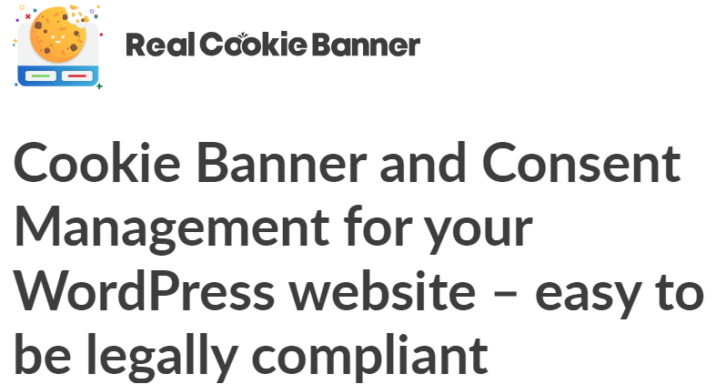 Real Cookie Banner v4.7.6