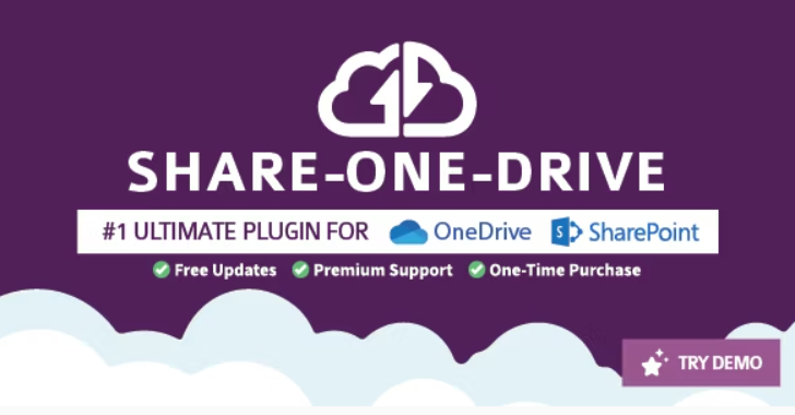 Share one Drive OneDrive plugin v2.11.0.1