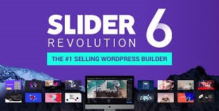 Slider Revolution WordPress Plugin