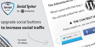 Social Locker for WordPress