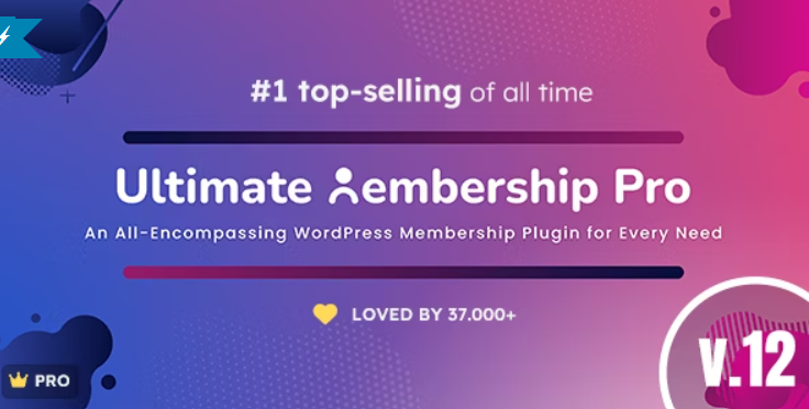 Ultimate Membership Pro WordPress Plugin v12.5.1