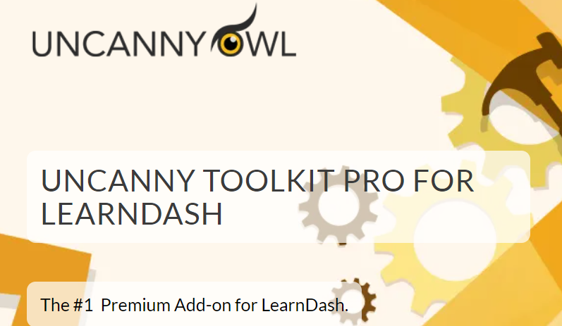 Uncanny LearnDash Toolkit Pro