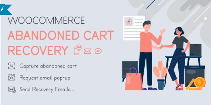 WooCommerce Abandoned Cart Recovery Premium