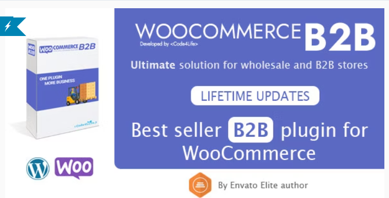 WooCommerce B2B v3.3.7