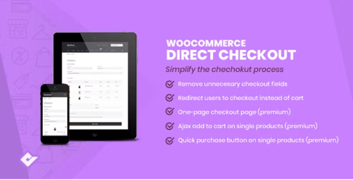 WooCommerce Direct Checkout PRO By QuadLayers v3.1.4