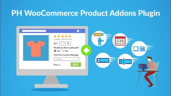 WooCommerce Product Add Ons