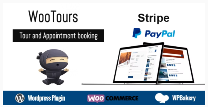 WooTour – WooCommerce Travel Tour Booking