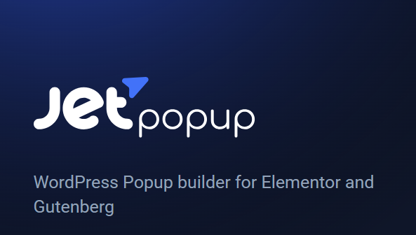 JetPopup For Elementor v2.0.4