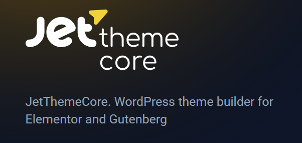 JetThemeCore For Elementor v2.2.0