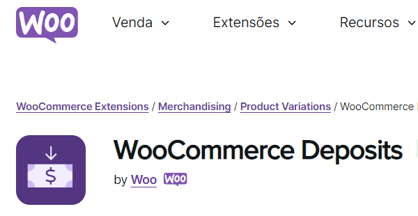 WooCommerce Deposits v2.2.8