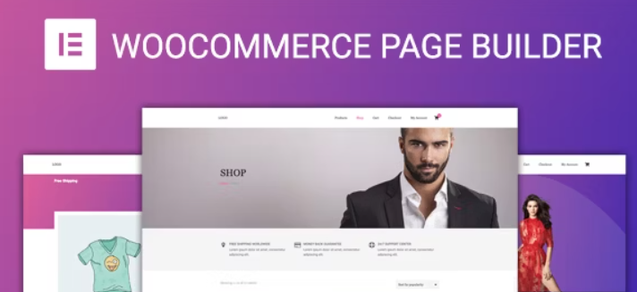 WooCommerce Page Builder For Elementor v1.1.6.7